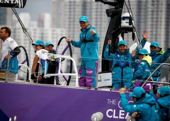 Team AkzoNobel s’offre une première victoire