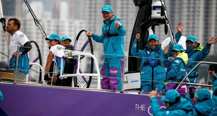 Team AkzoNobel s’offre une première victoire