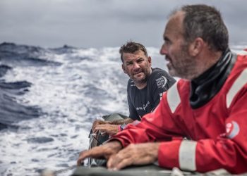 Volvo Ocean Race : Scallywag veut sa victoire à domicile