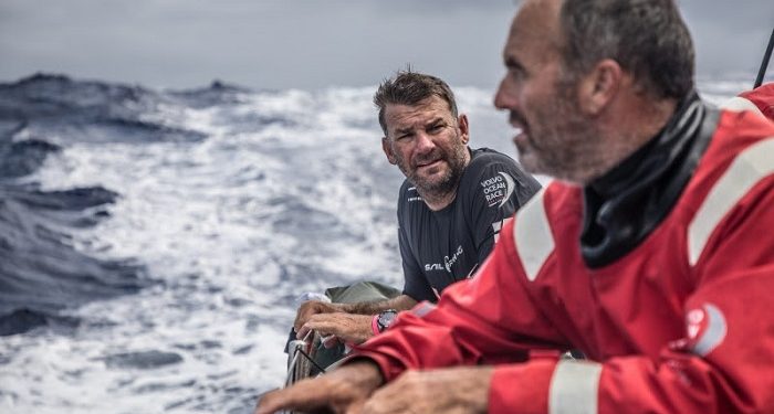 Volvo Ocean Race : Scallywag veut sa victoire à domicile