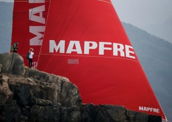 MAPFRE remporte la Around Hong Kong Island Race !