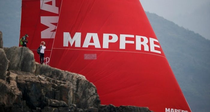 MAPFRE remporte la Around Hong Kong Island Race !
