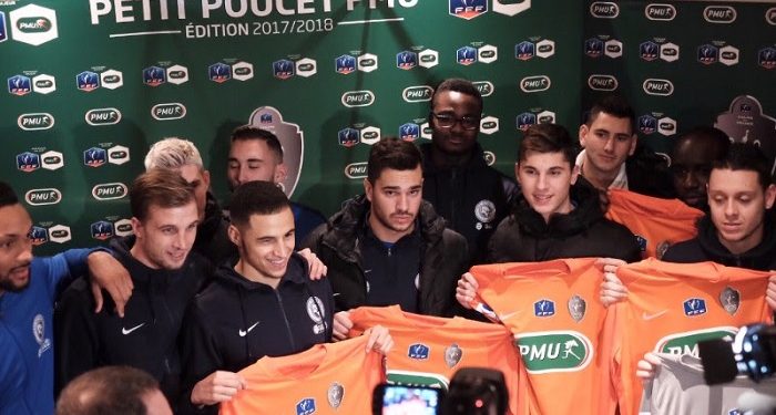 coupe de france biesheim le petit poucet pmu sportmag