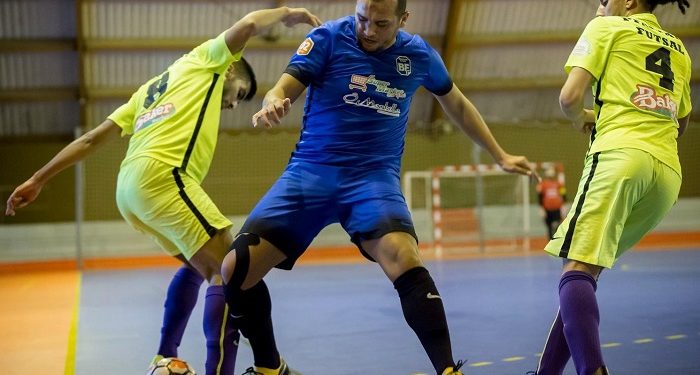 Yoann Soum : « Des finales de Ligue des Champions »