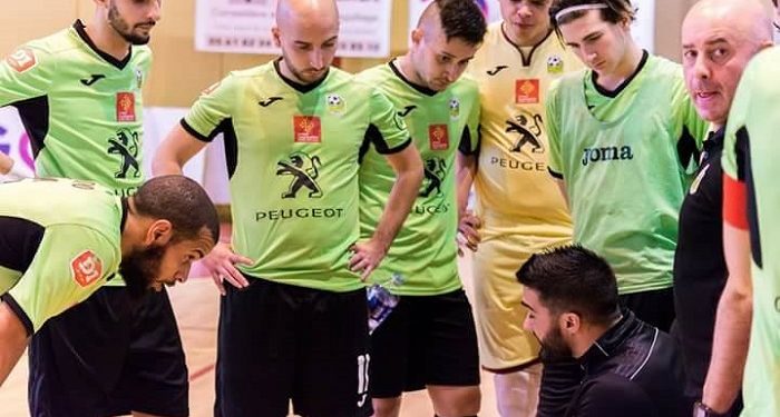 Tous les résultats du jour en D1 et D2 Futsal !