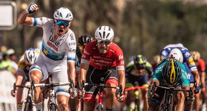 Tour d’Oman 2018 : Le résumé de la dernière étape