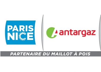 Antargaz partenaire du maillot à pois de Paris-Nice
