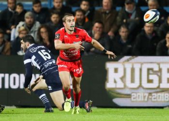 TOP 14 : Anthony Méric revient au Stade Toulousain