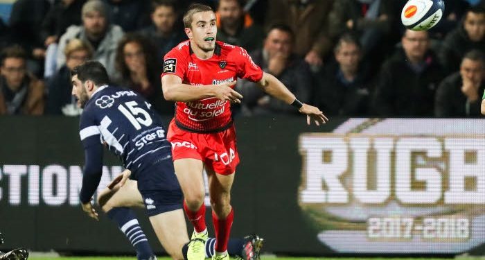 TOP 14 : Anthony Méric revient au Stade Toulousain