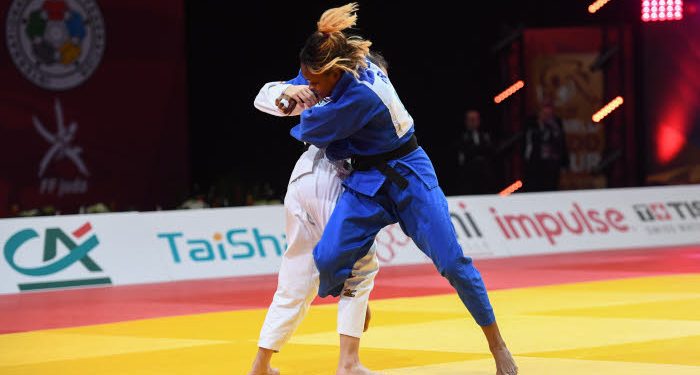 Grand Slam de Düsseldorf : La liste des judokas sélectionnés