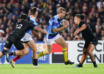 Les Barbarians français affronteront la Géorgie en mai