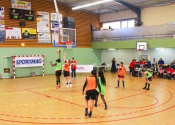 BALL4DIAMONDS : Un tournoi 3×3 100% féminin