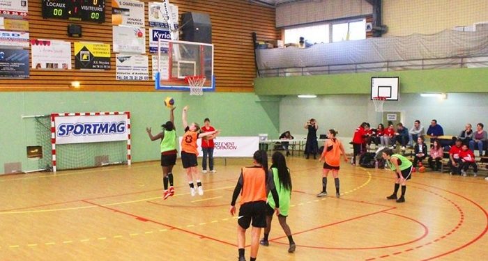 BALL4DIAMONDS : Un tournoi 3×3 100% féminin