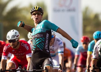 Tour d’Oman 2018 : Bryan Coquard remporte la 1ère étape