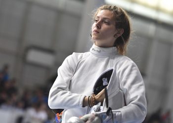 Camille Nabeth, plus près des étoiles !