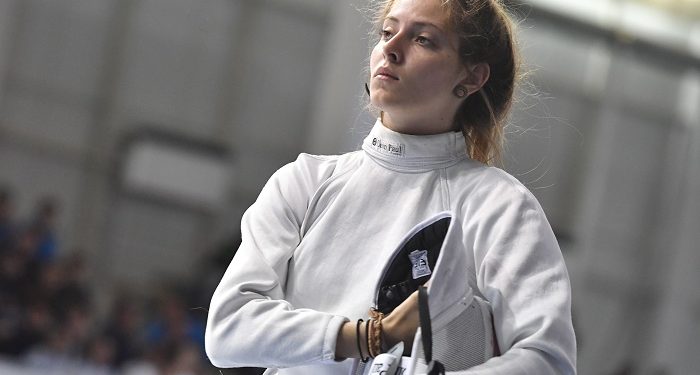 Camille Nabeth, plus près des étoiles !