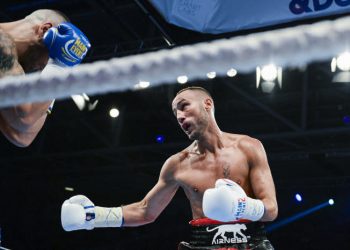 WBA super welters : Rendez-vous le 10 mars pour Cédric Vitu