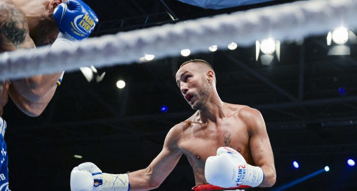 WBA super welters : Rendez-vous le 10 mars pour Cédric Vitu