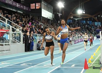 Championnats de France en salle : Sananes remporte le 400 m