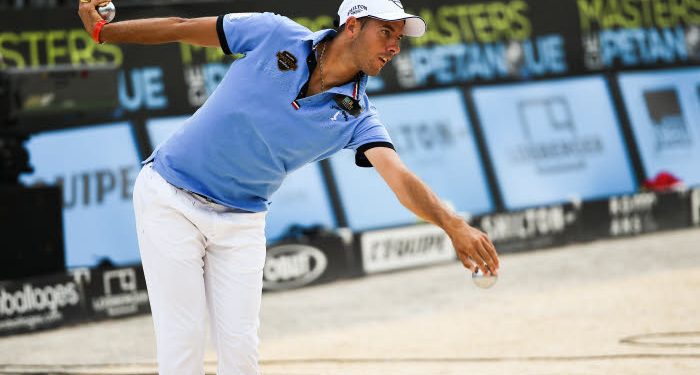Masters de Pétanque 2018 : Un plateau de haut niveau