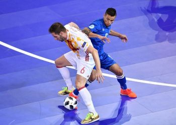 Euro Futsal 2018 : Pas de miracle pour les Bleus