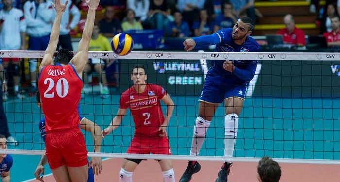 Montpellier, Nantes et Paris accueilleront l’EuroVolley 2019