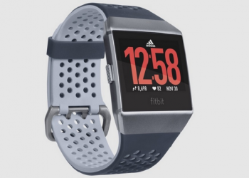 Fitbit dévoile la nouvelle montre connectée Fitbit Ionic édition adidas