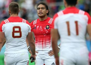 France 7 : Le groupe Bleu pour Las Vegas
