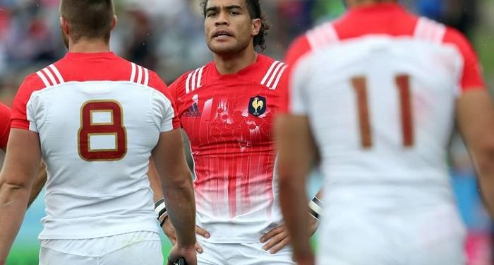 France 7 : Le groupe Bleu pour Las Vegas