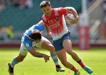 France 7 développement : Le groupe Bleu pour Las Vegas