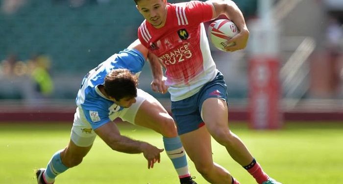 France 7 développement : Le groupe Bleu pour Las Vegas