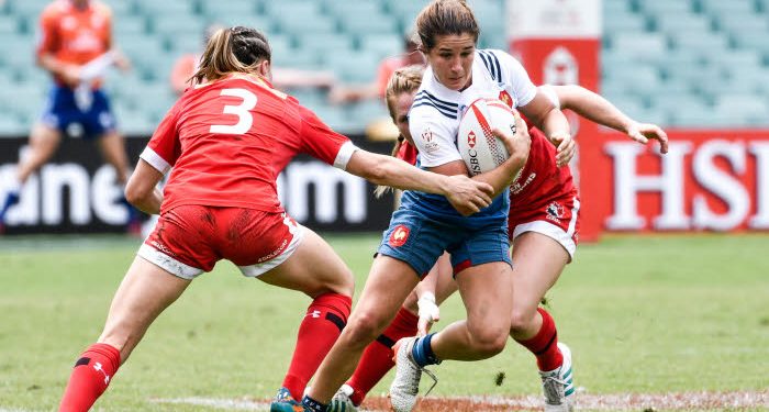 France 7 féminines : Les poules pour Kitakyūshū