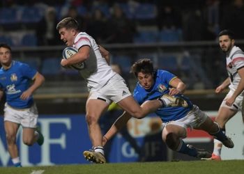 Tournoi des Six Nations U20 : Les Bleuets pulvérisent l’Italie