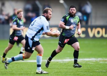 PRO D2 : Gert Muller prolonge à l’USAP