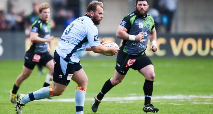 PRO D2 : Gert Muller prolonge à l’USAP