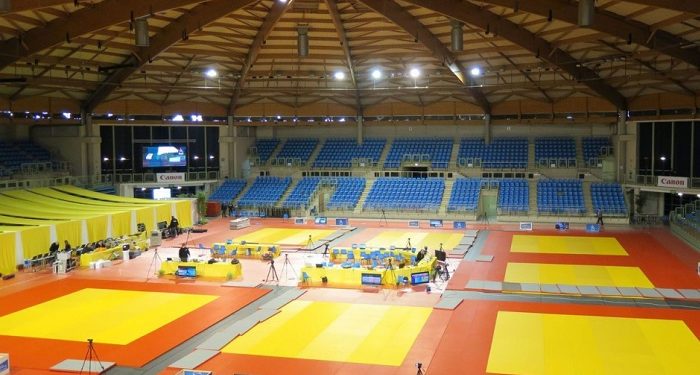 La FFJDA devient propriétaire du Grand Dôme