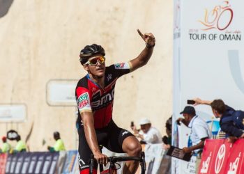 Tour d’Oman 2018 : Greg Van Avermaet goûte à la victoire