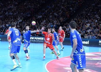 Hand Star Game : La sélection étrangère l’emporte