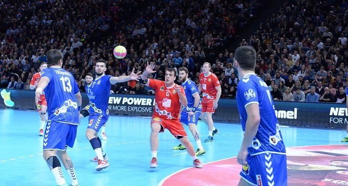 Hand Star Game : La sélection étrangère l’emporte