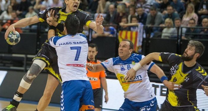 EHF Cup : Une belle entrée en matière pour Chambéry