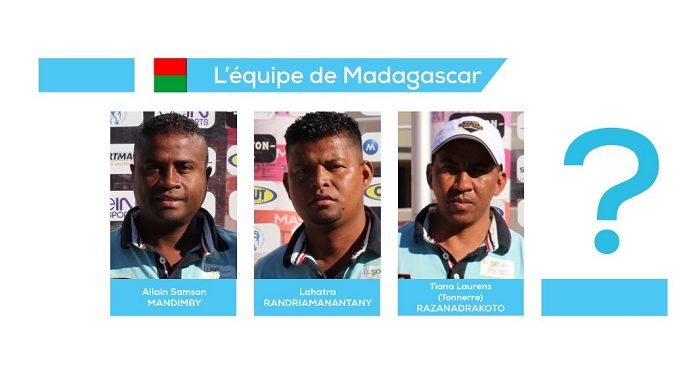 Masters 2018 : Madagascar, vers un nouvel exploit ?