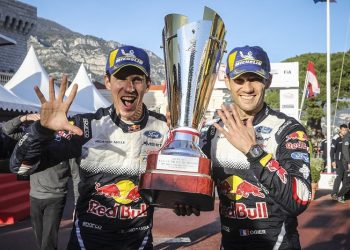 Rallye Jeunes FFSA Copilotes : Derniers virages !