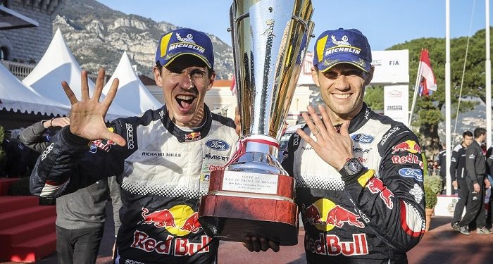 Rallye Jeunes FFSA Copilotes : Derniers virages !