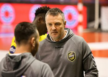 Lidl Starligue : Ivica Obrvan quitte Chambéry