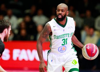 Jeep® ÉLITE : Nanterre 92 – ASVEL à la U Arena le 11 mars