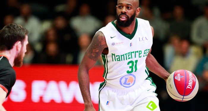 Jeep® ÉLITE : Nanterre 92 – ASVEL à la U Arena le 11 mars
