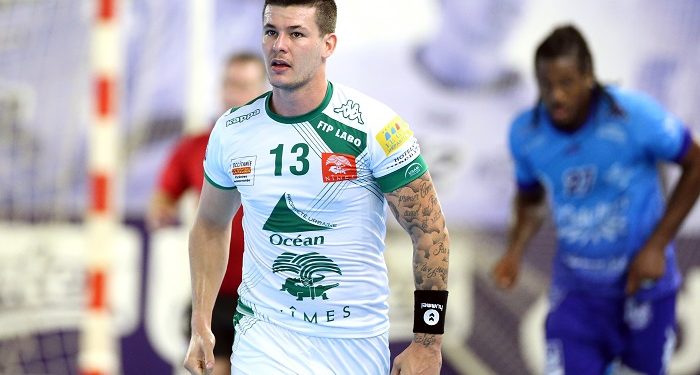 Jimmy Brun rejoint le Istres Provence Handball