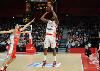 Pro A : John Flowers signe à Châlons-Reims