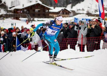 Justine Braisaz : « Je suis toujours en construction »