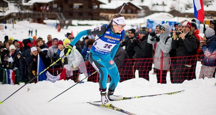 Justine Braisaz : « Je suis toujours en construction »